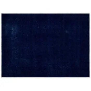 

Handmade Blue Vintage Persian Area Rug 299x416 Cm-9'10''X13'8''
