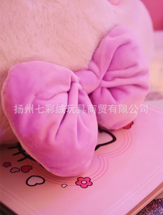 Заказы экспортируются в Японию новые продукты Sanrio супер милая мягкая розовая подушка для собаки с корицей da er gou Автомобильная подушка для дивана