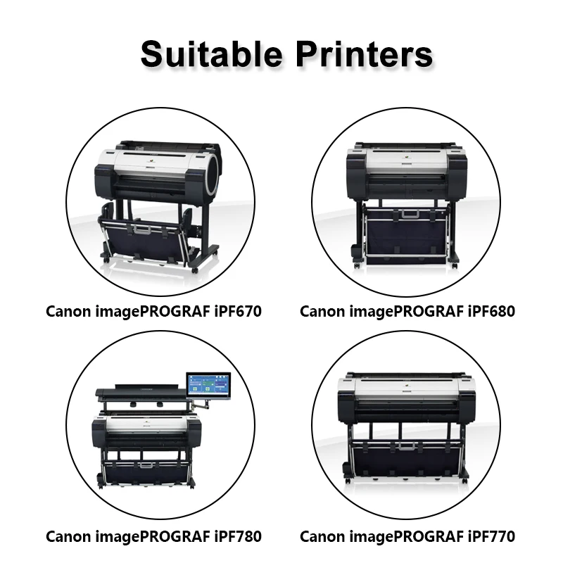 がして Canon IPF680 imagePROGRAF A1 ノビ プリンター kJmA7m67483427340 はプリンタ