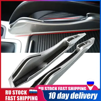 

1 Pair Auto Console Armrest Storage Box Organizer For Geely Atlas Emgrand Boyue NL-3 Proton X70 2016 2018 2019 Container Case