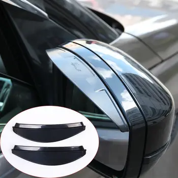

For Discovery Sport 15-18 Range Rover Evoque 14-18 Water Rainproof Eyebrow Cover