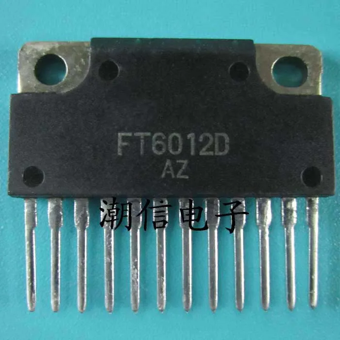FT6012D SIP-12