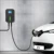 32A 1Phase APP Wifi EVSE Wallbox EV Charger Зарядная станция электромобиля с Кабелем Типа 2 IEC 62196-2 для MINI Cooper