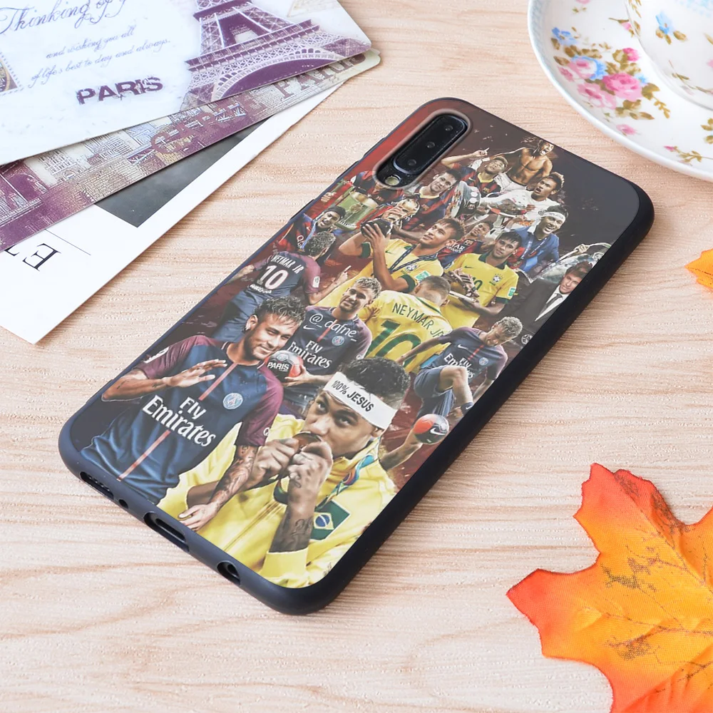 

Neymar Jr Print Soft Silicone Matt Case For Samsung Galaxy S Note and Galaxy A