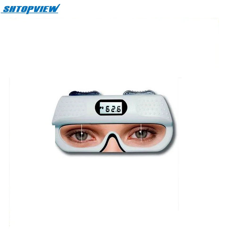 

TRL-01 optometry Digital Pupilometer Interpupillary Distance Tester PD Ruler