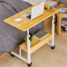 Foldable Computer Table Adjustable Portable Laptop Desk Rotate Laptop Bed Table Can be Lifted Standing Desk 80*40CM Foldable Computer Table Adjustable Portable Laptop Desk Rotate Laptop Bed Table Can be Lifted Standing Desk 80*40CM