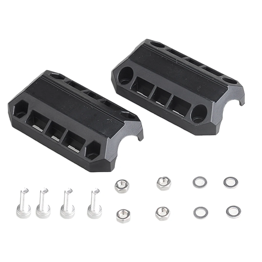 2pcs Motorcycle Bumper Engine Protective Guard Block for BMW R1200GS/F700GS/F800GS 2013-2017