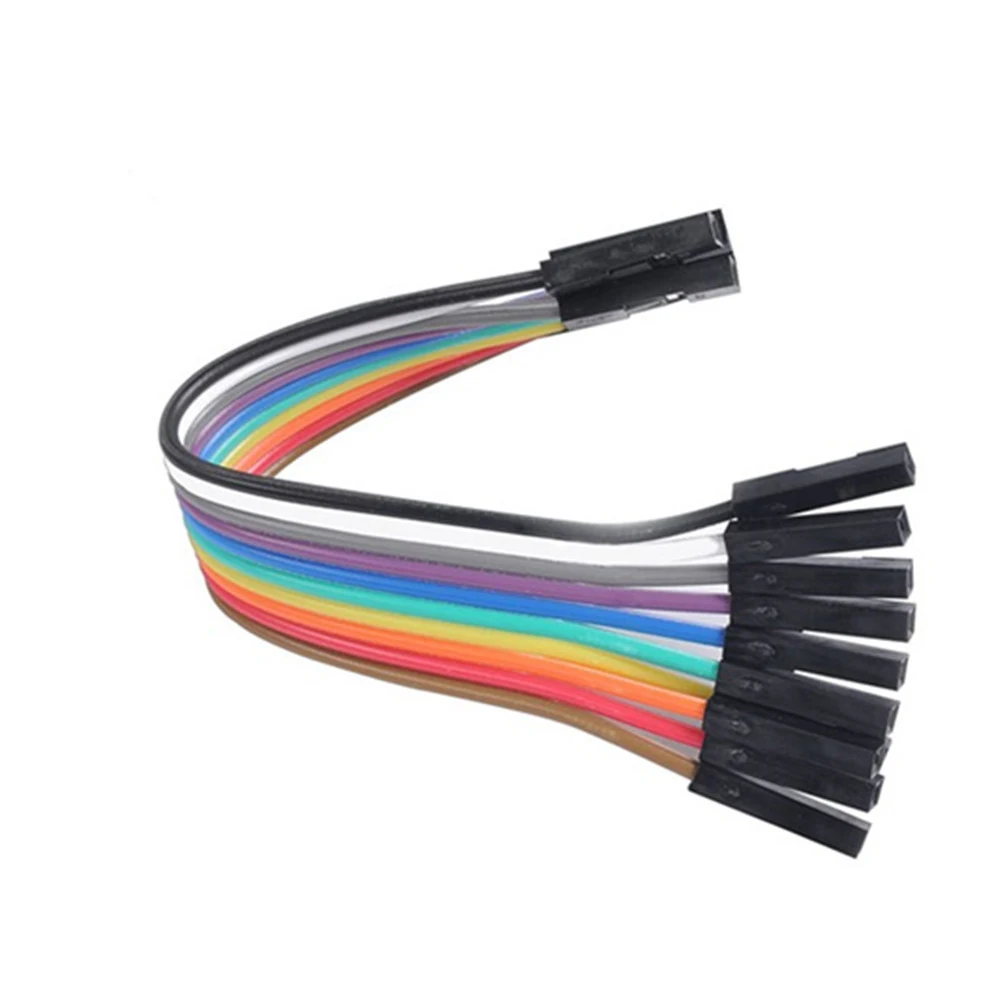 Перемычка для Dupont line макетной платы Arduino кабельная линия штырь гнездо сделай сам