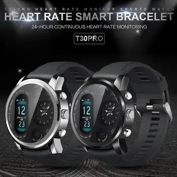 

Bluetooth 4.0 Smartwatch Waterproof Heart Rate Blood Pressure Monitoring Watch Sports Fitness Smart Watch For Women Men Kid