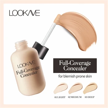 12ml Matte Makeup Foundation Cream For Face Professional Concealing Eye Dark Circle Liquid Long lasting