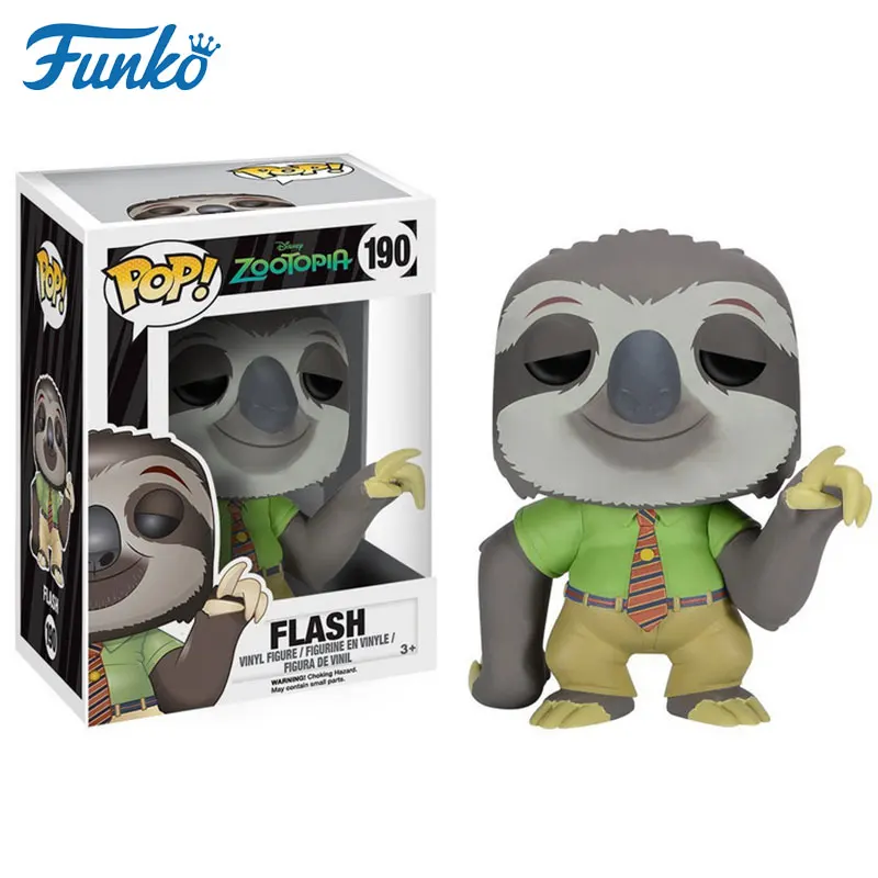 Funko pop flash Аниме фигурки фигуры Детские игрушки funko pop игрушечные фигурки животных для мальчиков фигурка героя кукла аниме является самой