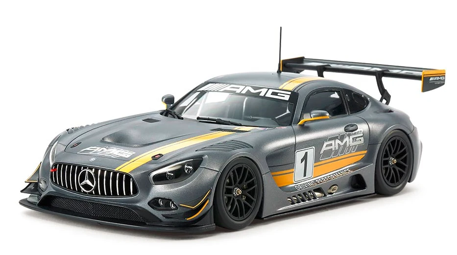 Tamiya 24345 1/24 GT3 Супер спортивный автомобиль дисплей игрушка пластиковая сборка