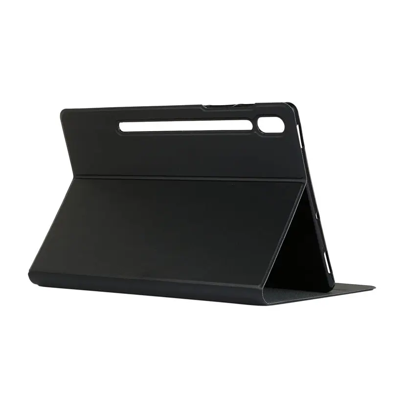 Чехол для Samsung Galaxy Tab S6 10,5 SM-T860 SM-T865 T860 10," Smart Cover Funda Awake-Sleep мягкая задняя крышка+ подарок
