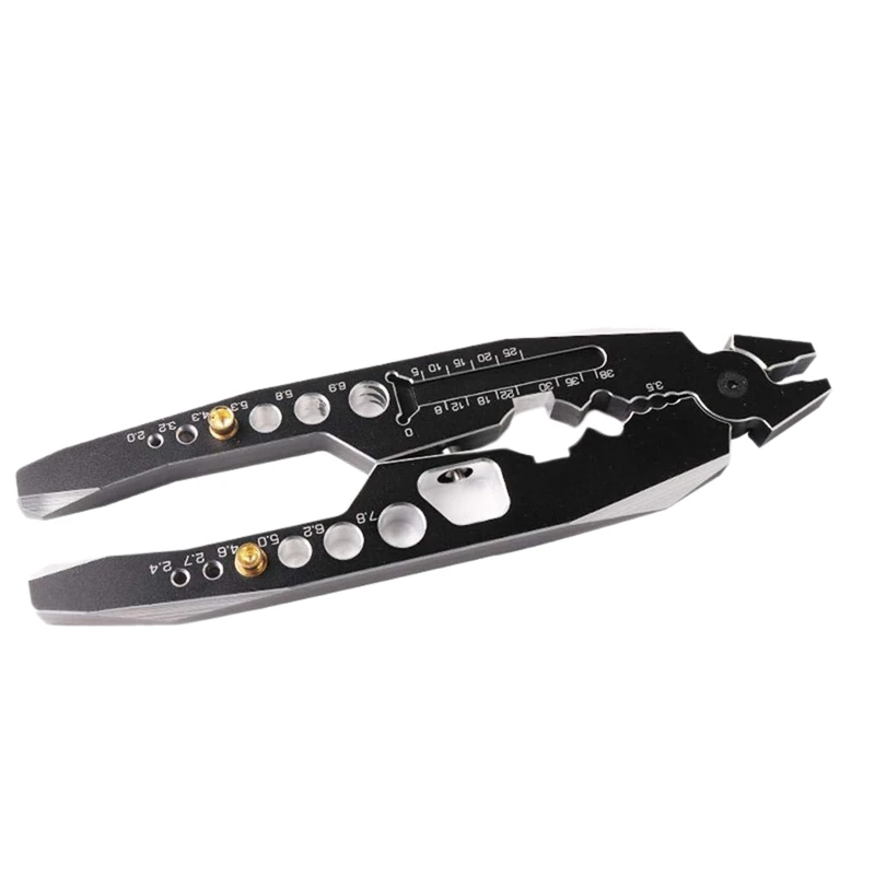 

Control Toy Car Disassembly Tool, Model Car Multi-Function Assembly And Disassembly Shock Absorber Tool