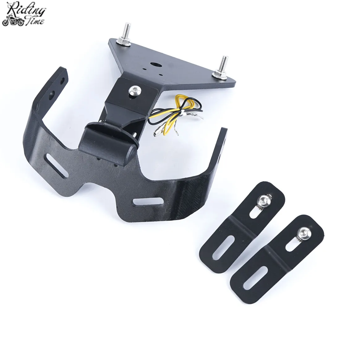 Держатель номерного знака мотоцикла лицензионный кронштейн ХВОСТ Tidy Fender Eliminator для Aprilia Tuono V4R RSV4 R RSV4 RF RSV4 RR 09-17