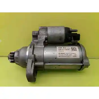 

02M911024R, 0001177000 ENGINE STARTER SEAT MII (KF1)