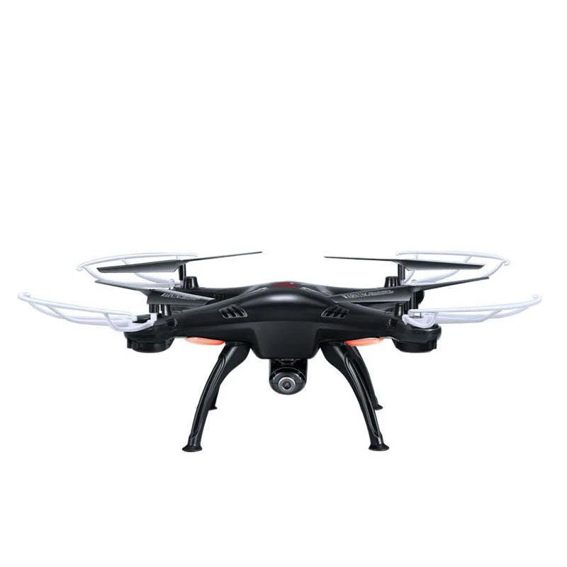 SYMA X5SW 2,4G 6-осевой Дрон Квадрокоптер с дистанционным управлением с HD Камера «Безголовый» режим в режиме реального времени передача видео и фотографий р/у вертолет Квадрокоптер игрушки