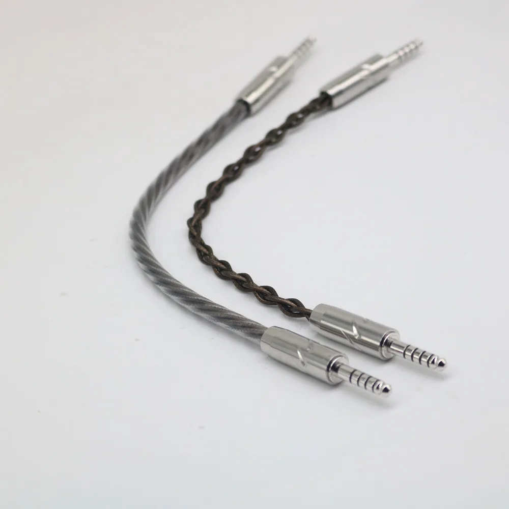 DIY HIFI ̱ ũŻ  4.4mm 뷱 -4.4mm 뷱    ̺, 4.4 - 