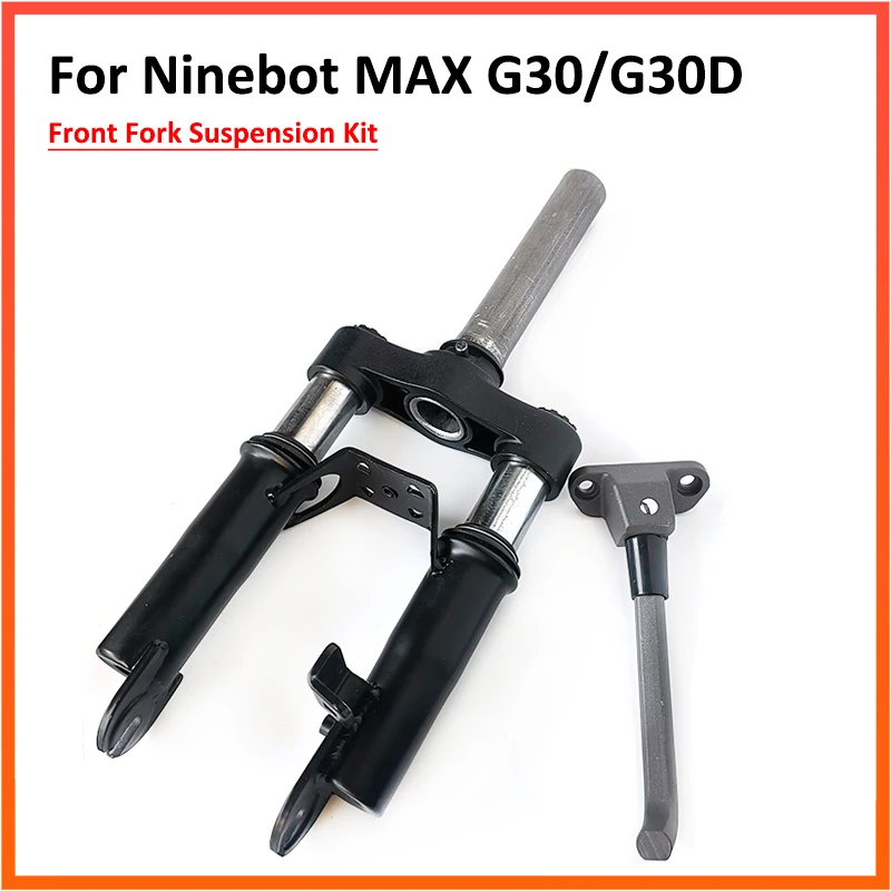 Modified Damping Suspension Front For Ninebot G30 and G30D Electric Scooter Shock Absorber Front Fork Parts