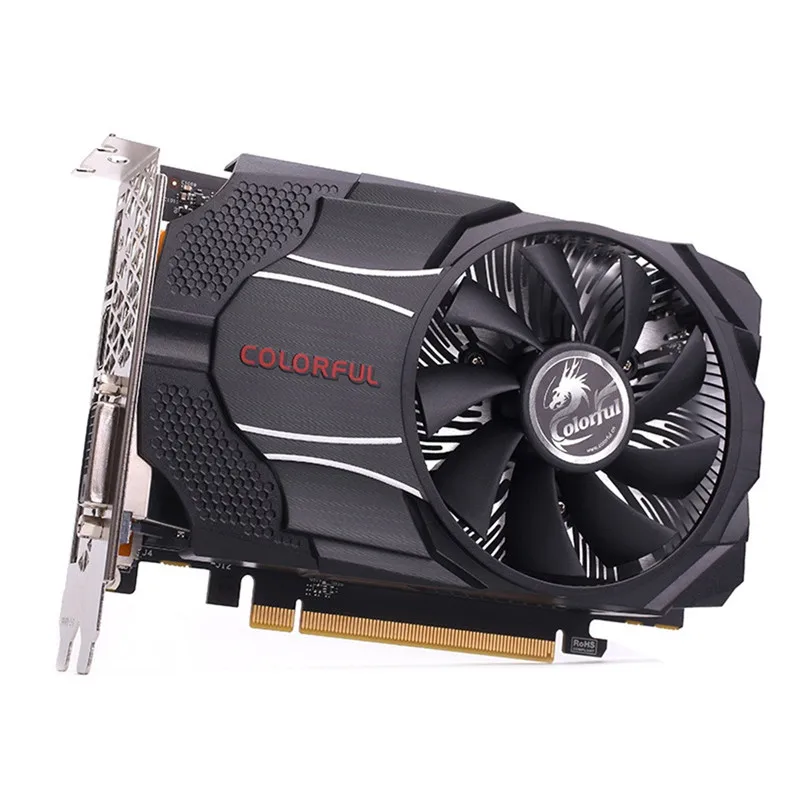 GTX1060 Mini OC 6G GDDR5 192Bit PCI Express игровая видеокарта Graphicso#5