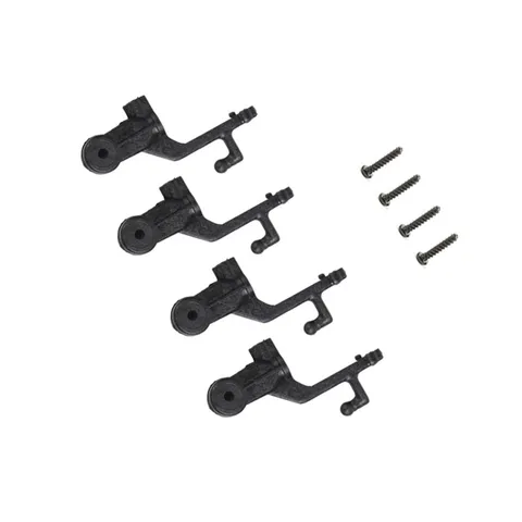 Original Eachine E119 2PCS Main Blade Clip Set with 4pcs Screw RC Remote Control Helicopter Spare Parts Accessories title=