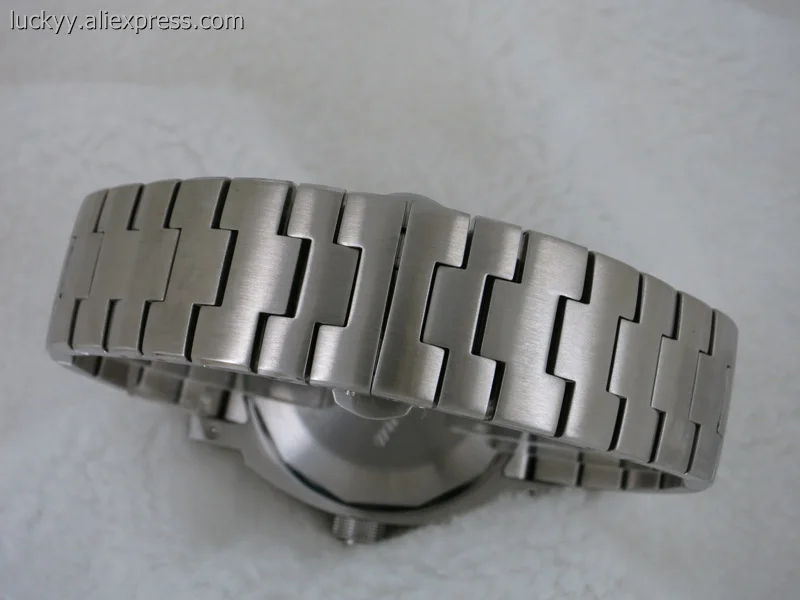 Люксовый бренд светящиеся Мужские автоматические механические самовзводные