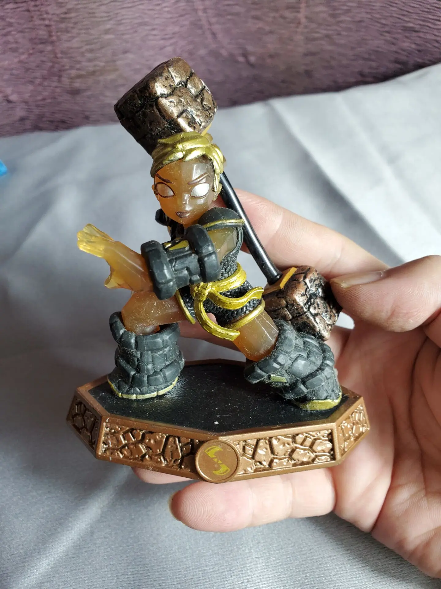 Skylanders Спайро Дракон жаберное путешествие собирать командные экшн Фигурки