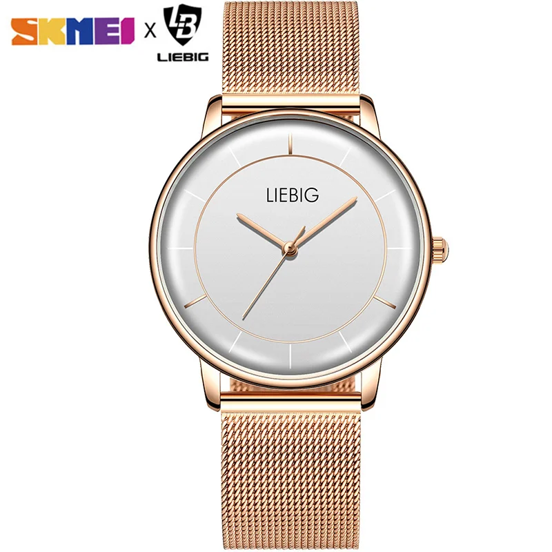 

Casual Men's watches 3Bar Waterproof Male Quartz Wristwatches Luxury Stainless Steel Bracelet relogio masculino Clock