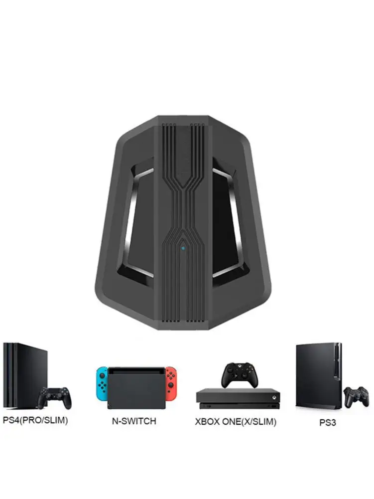 Переходник для мыши для игровой консоли игровой контроллер для PS4/XBox One/PS3/XBox адаптер конвертер Plug and Play
