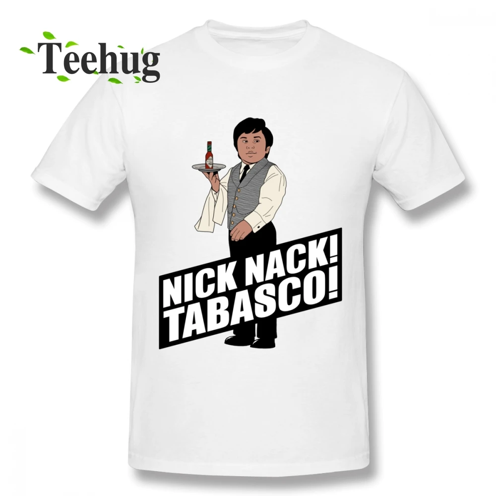 Футболка Джеймс Бонд 007 хипстерская футболка унисекс Ник Nack Tabasco популярная