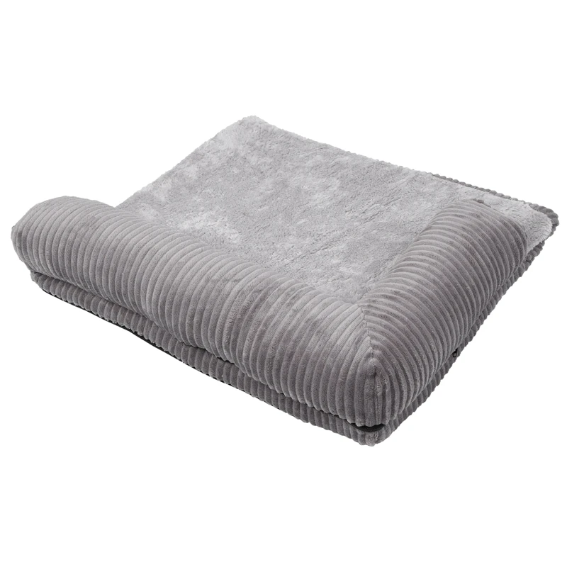 Luxury Large Dog Bed Sofa Dog Cat Pet Cushion for Big Dogs Washable Nest Cat Teddy Puppy Mat Kennel Square Pillow Pet House