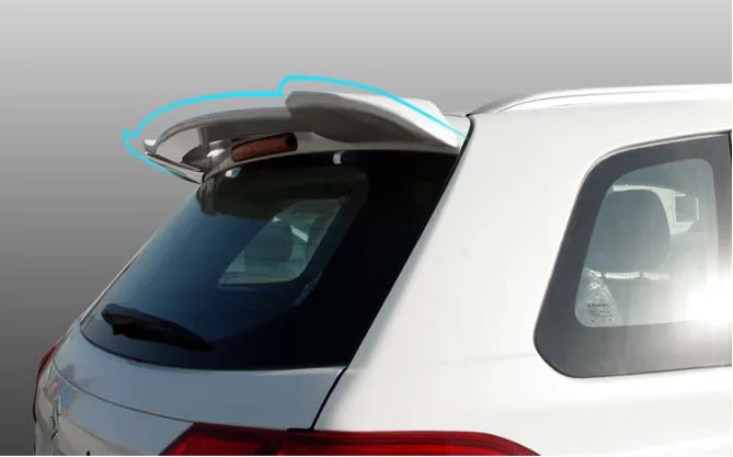 Wing Spoiler For 2015-2020 Suzuki Vitara Escudo Style Rear Unpaninted Spoilers Trunk Lip 1PCS | Автомобили и мотоциклы