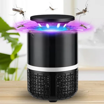 

Mosquito killer Lamp USB Charging Photocatalysis Mute Radiationless Insect killer Flies trap lamp Suitable For Home Office