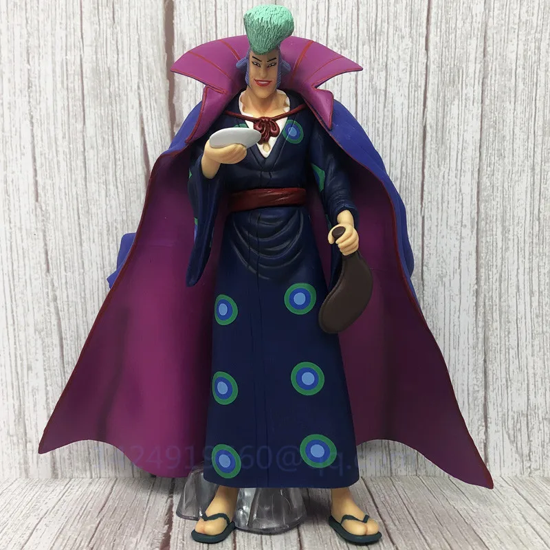 Anime Gk Statue One Piece Kimono Nine Red Scabbards Kozuki Oden Samurai Scenes Pvc Action Collectible Model Gift Toy R460 Action Figures Aliexpress