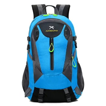 

Women's Men's 30L Outdoor Backpack Hiking Rucksack Waterproof Sport Bags Mountaineer Climbing Bag Camping Travel Backpack