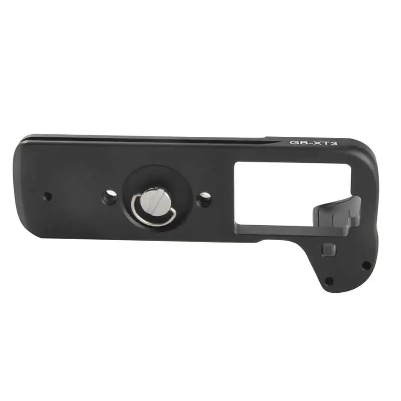 MHG-XT3 GB-XT3 Vertical Shoot Camera L type metal Bracket Hand Grip Holder for Fujifilm X-T3 XT3 Replace MHG-XT3
