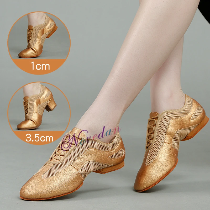 Jazz Schoenen Vrouwen Dansschoenen Ademend Ballet