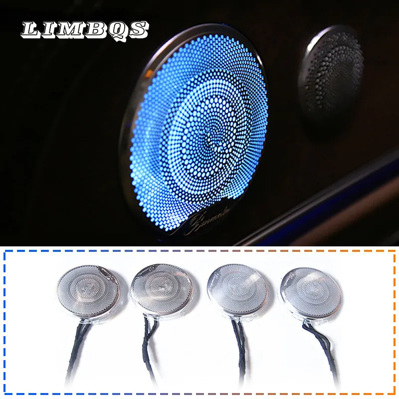  Air conditioning light for W213 turbine air outlet LED ambient lights for Mercedes Benz E class E20 - 33058750276
