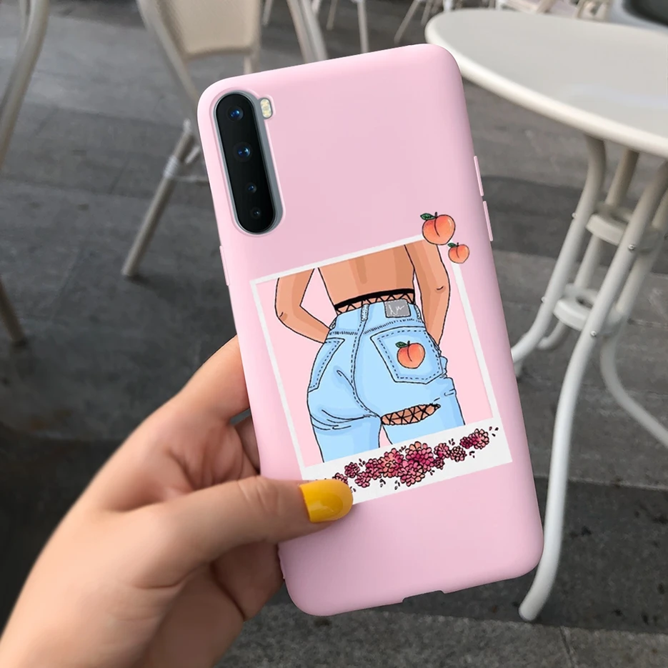 Sunflower Design Soft Silicone Shockproof Phone Case - Cute Protective Back Cover