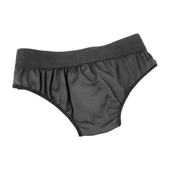 Adjustable Lesbian Dildo Panties Strap On Sexy Penis Wearing Pants Underwear Bondage Stretch Pants Adult Erotic Women Sex Toys 5