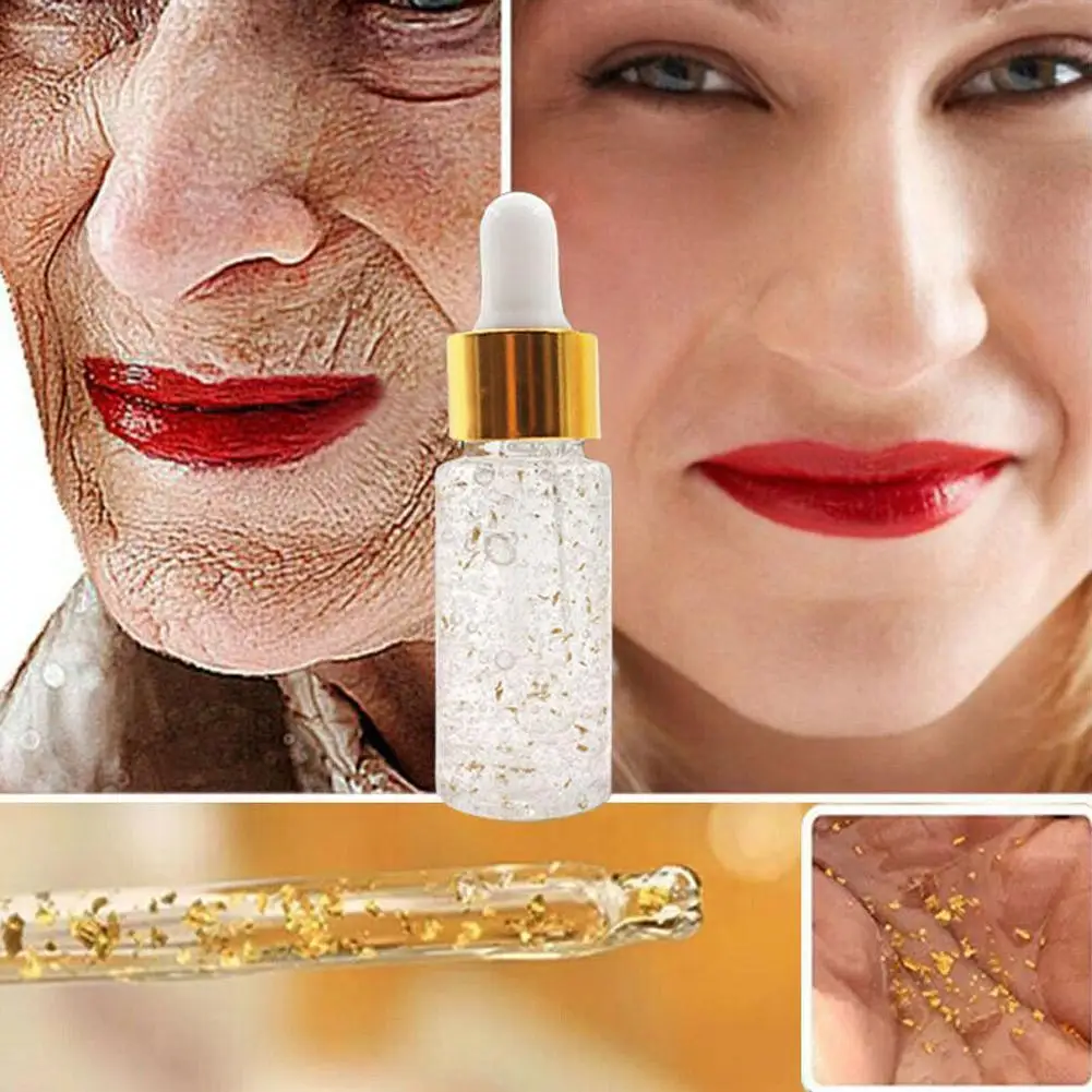 

Make Up Primer Base 24k Gold Oil Control Brighten Moisturizing Hydrating Smooth Soft Skin Pore Minimizer Facial Care