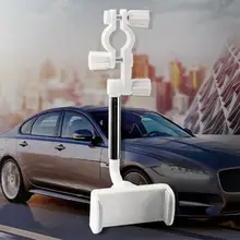 Автомобильный держатель для телефона, Гибкая подставка для мобильного телефона, GPS, без магнита, для Iphone, Huawei, Xiaomi, автомобильные аксессуары