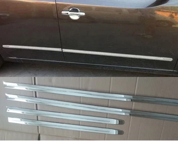 

Suitable for Honda Fit City Accord body trim door trim strip modified door anti-scratch strip decorative strip bright strip