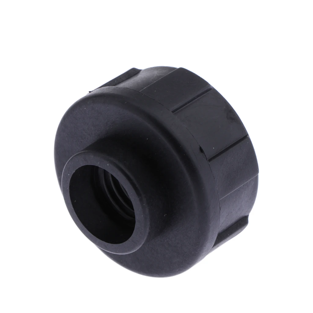 Snare Drum Stand Bracket Nut Holder Percussion Instrument Parts Black