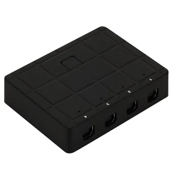 

Parts Sharing Switch Box Replacement USB2.0 Printer Sharing Device 4Ports