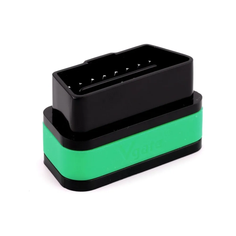 Vgate iCar2 Bluetooth считыватель кодов доступен Bluetooth Авто OBDII Vgate iCar 2 Bluetooth Тип маленький адаптер с 6 цветов
