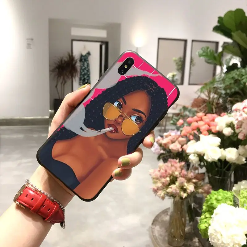 Black Girl Magic Melanin Poppin