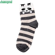 Детские носки с рисунками героев мультфильмов; женские милые короткие носки с тигром; милые носки с рисунками для счастливых женщин и девочек; повседневные спортивные носки в полоску