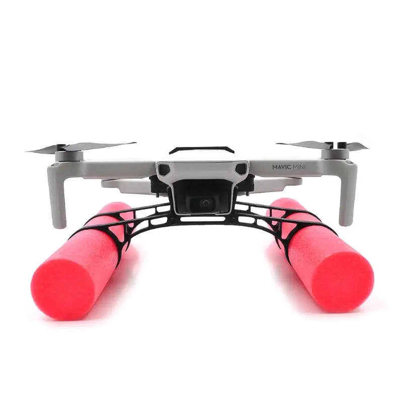 1 комплект плавучести кронштейн демпфирования шасси комплект для DJI Mavic мини-Дрон