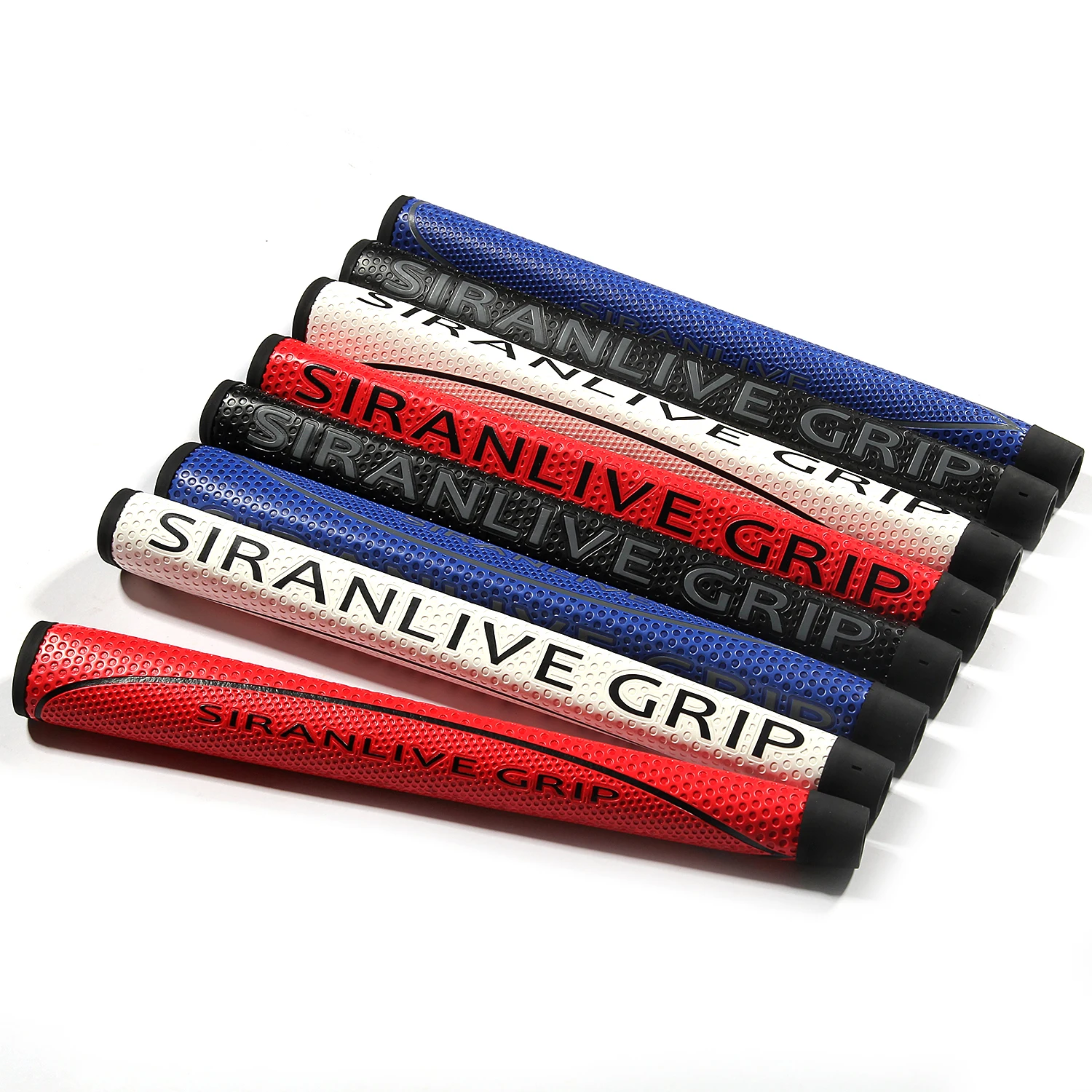 New Golf grips rubber Siranlive Golf putter grips 4colors in choice 1pcs/lot putter clubs grips 3